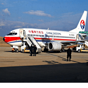 且末玉都航空托运航空快运业稳步发展的原因是什么？